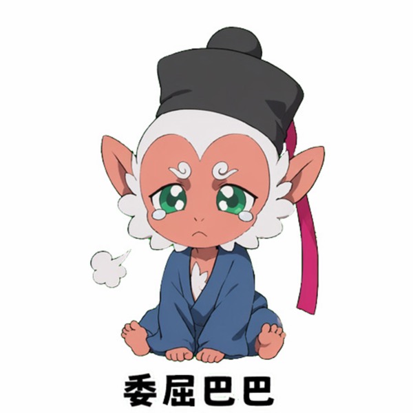静态表情